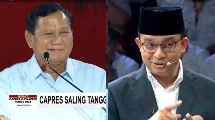Masalah etika memicu perdebatan panas antara Prabowo Subianto dan Anies Baswedan dalam Debat Capres ketiga pada Minggu (7/1/2024). 