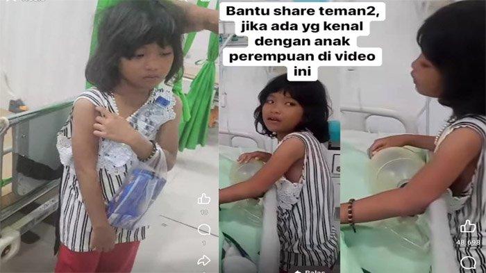 Masih ingat dengan Tina Sianturi bocah perempuan yang menangis di depan jasad ayahnya di RSU Pirngadi Medan pada beberapa waktu lalu? Tina Sianturi telah diadopsi oleh anggota Polisi bernama Aiptu Sabar Sianturi. 