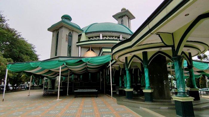 MELIHAT Masjid Al Musanif Pertama di Cemara Asri, Kini 25 Masjid yang ...