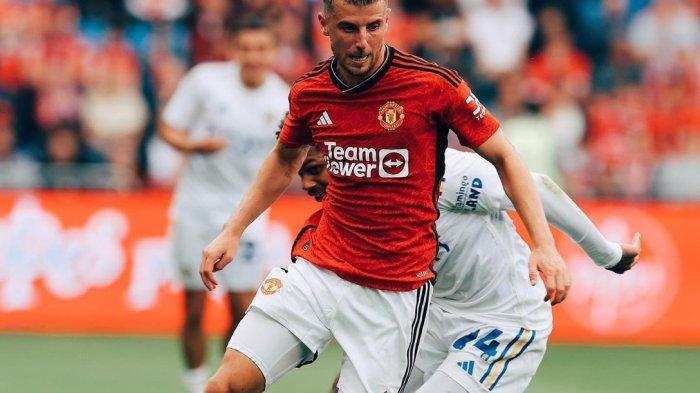 Manchester United diprediksi akan kembali menurunkan pemain barunya Mason Mount kala bentrok kontra Olumpique Lyon dalam laga uji coba pramusim 2023-2024, Rabu (19/7/2023) malam.
