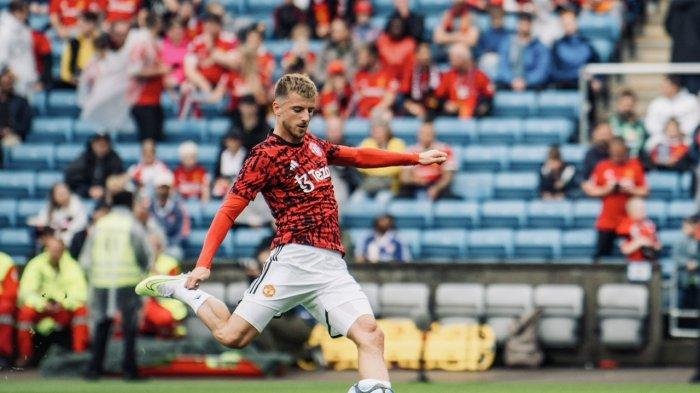 Mason Mount debut di Manchester United mendapat pujian dari Erik ten Hag