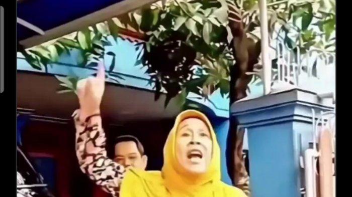 Masriwati, Kepala Bidang (Kabid) Dinas Pariwisata dan Kebudayaan Pemkot Bekasi. (X)