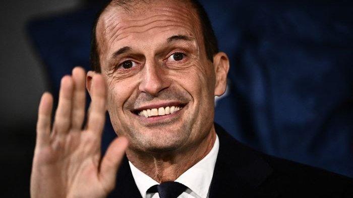 Pelatih Juventus, Massimiliano Allegri, tidak memusingkan timnya dikritik terlalu sering menang 1-0