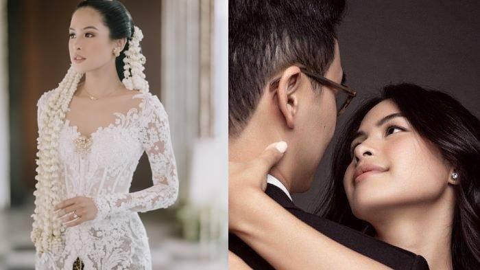 Pernikahan Maudy Ayunda dengan Jesse Choi