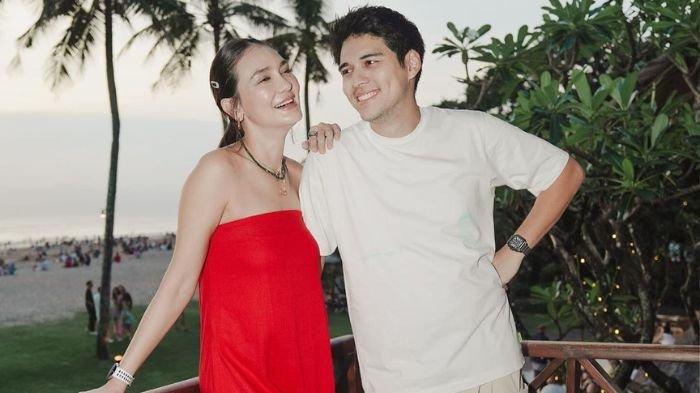 Maxime Bouttier dan Luna Maya