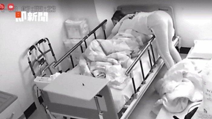 Maya WNI di Taiwan selamatkan majikan lansia saat terjadi gempa dahsyat (Wang Jianrong)