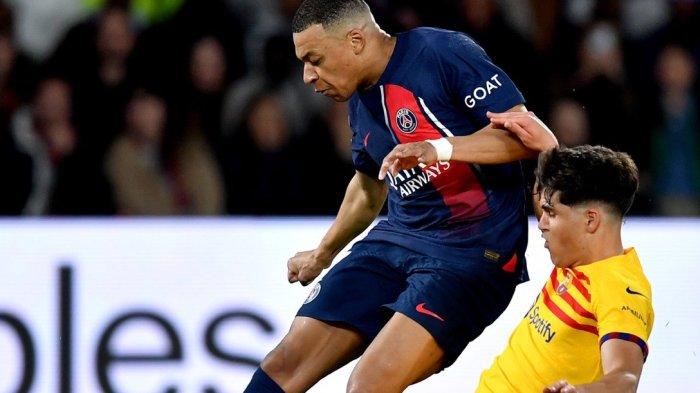 Barcelona dijadwalkan menghadapi Paris Saint Germain (PSG) pada leg kedua perempat final Liga Champions 2023-2024, Selasa (16/4/2024) atau Rabu dini hari WIB.