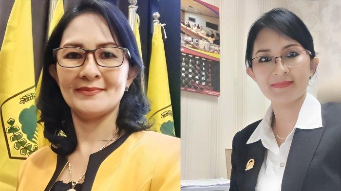 VIRAL- Megawati Zebua, Anggota DPRD Sumut viral di medsos karena diduga menganiaya dan mencekik pramugari maskapai penerbangan hanya karena koper.