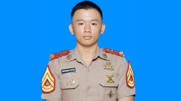 Menanda Putra Duta peraih Adhi Makayasa 2025.