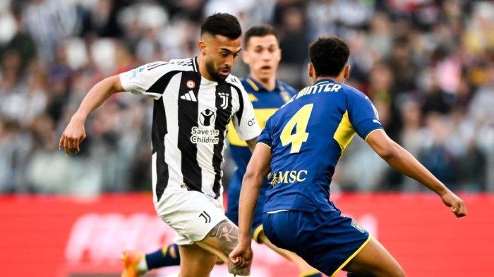 MENANG - Juventus era Igor Tudor berhasil menang pada pekan ke-30 Liga Italia 2024-2025 melawan Genoa di Allianz Arena Juventus, Sabtu (29/3/2025).