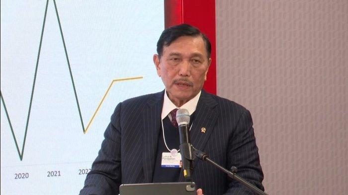 Menko Luhut Binsar Panjaitan memberi pesan tajam ke Amerika Serikat tentang ekonomi dunia. 