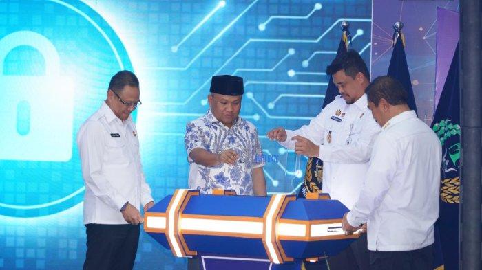 Menteri Imigrasi dan Pemasyarakatan Resmikan Autogate dan Immigration Lounge di Bandara Kualanamu: Modernisasi Layanan Imigrasi Terkini