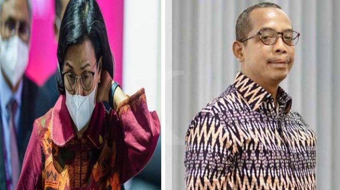 Menteri Keuangan Sri Mulyani menyentil Dirjen Pajak Suryo Utomo yang pamer motor gede berharga fantastis. Ia menyinggung pegawai Pajak yang kerap pamer gaya hidup mewah. 