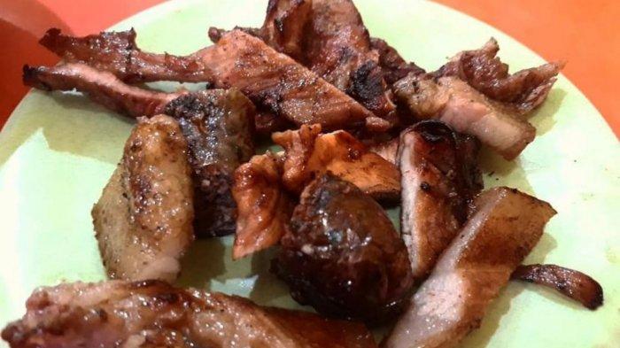 Menu di BPK Ingat