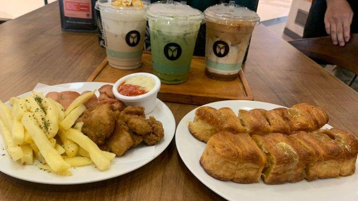 Menu edisi Autumn yang ada di Maxx Coffee.