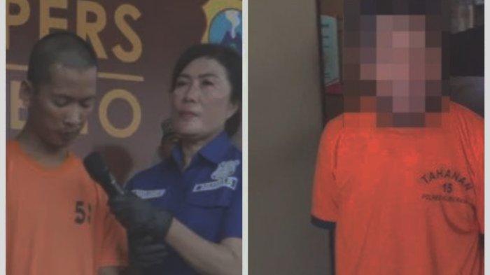 Kejamnya mertua rudapaksa menantunya yang tengah terbaring sakit di Provinsi Riau. (Istimewa)