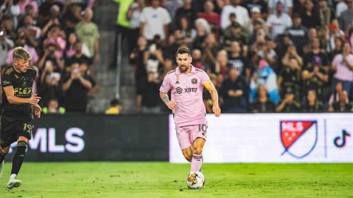 Inter Miami melanjutkan tren positifnya usai menang telak atas Los Angeles FC dalam lanjutan  Major League Soccer (MLS), Senin (4/9/2023) pagi WIB.