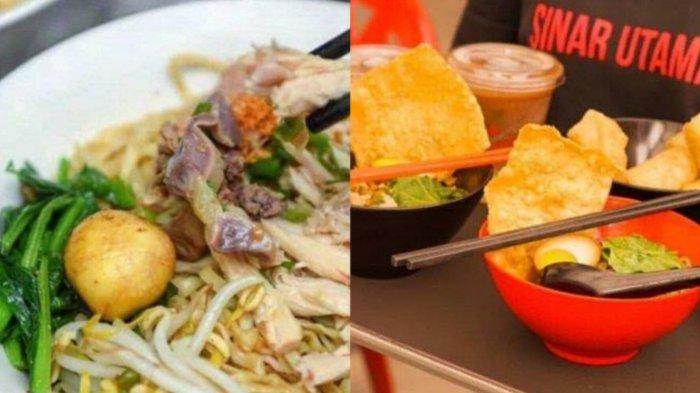 Mie Ayam Chinese Halal dan Legendaris di Medan