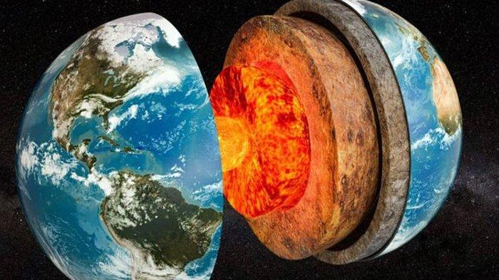 Mineral ringwoodite.