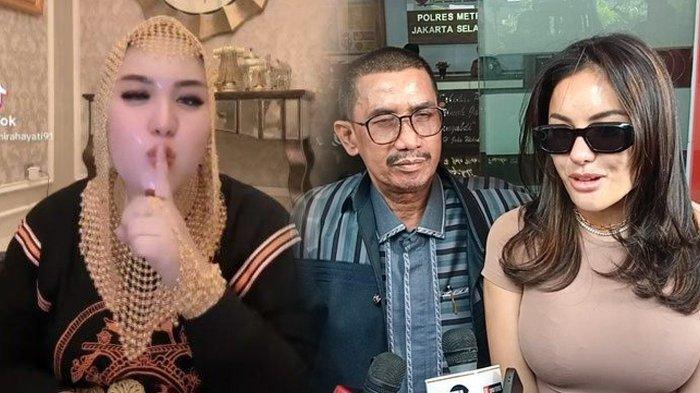 Nikita Mirzani bereaksi setelah Polda Sulawesi Selatan tidak langsung menahan Mira Hayati, padahal sejumlah produk skincarenya telah disita karena mengandung bahan berbahaya (merkuri).