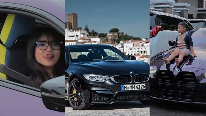 Fantastis! Segini Harga Mobil BMW M4 Coupe yang Dipamerkan Fuji, Simak ...