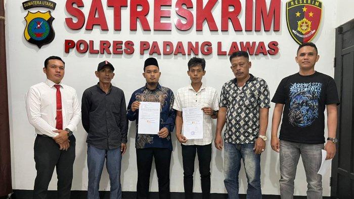 Kades Sumenep Diklaim Damai, Korban Menolak Cabut Laporan: Tak Akan Pernah Damai Sampai Kiamat