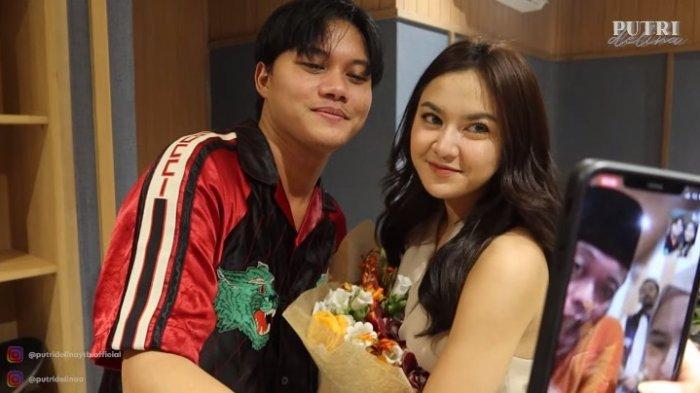 Moment rizky febian dan mahalini resmi pacaran