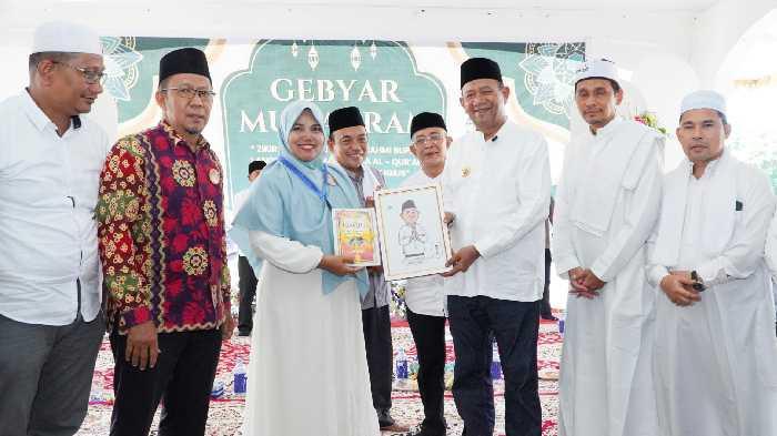 Momentum Perkuat Langkat Religius