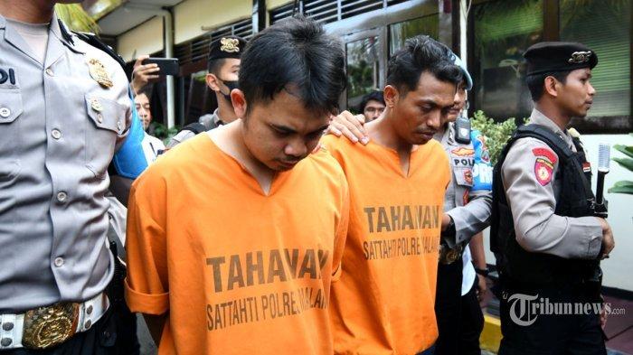 Tersangka Ditangkap, Motif Pembunuhan Driver Taksi Online Terungkap
