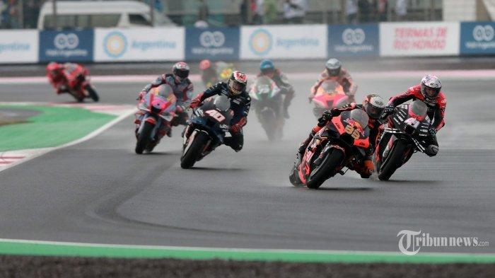 MotoGP Mandalika. Lombok  