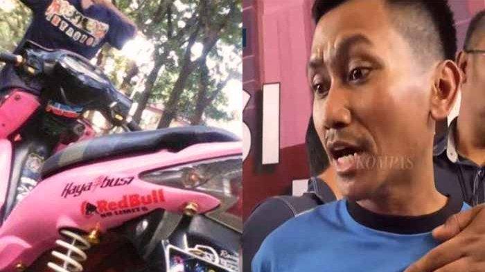 Motor Smash Pink Jadi Petunjuk, Teman Kecil Saksi Pegi Kejar Vina dan Eky, Pas dengan Jejak Digital
