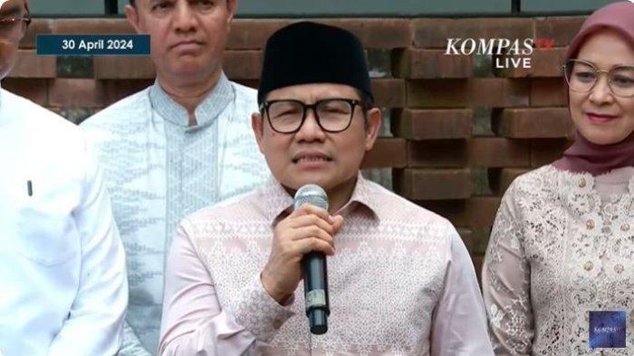 Muhaimin Iskandar mengharapkan para relawan Anies-Muhaimin (AMIN) tetap solid dan melanjutkan perjuangan perubahan. 