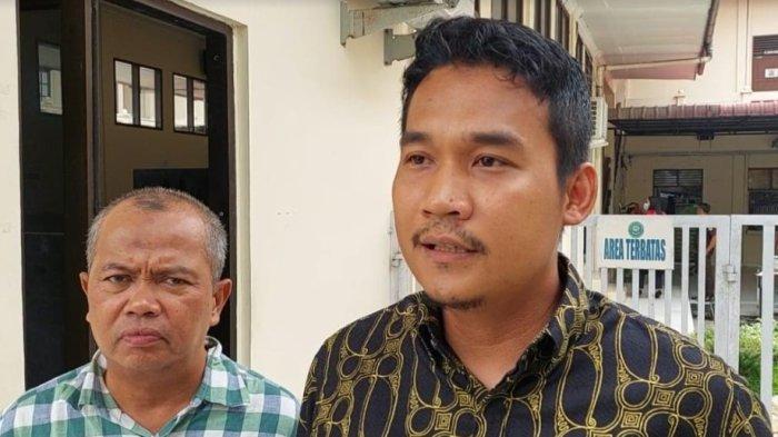 Muhammad Randy Pengacara Terbit Rencana Peranginangin Tegaskan Elang Brontok yang ...