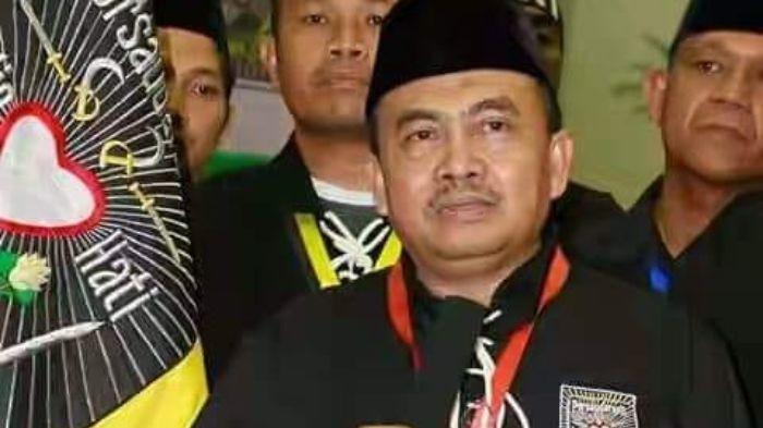 Muhammad Taufiq Ketua Umum PSHT yang sah