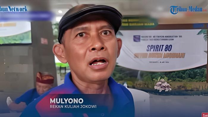 DICURIGAI- Mulyono, orang yang mengaku sebagai alumni Fakultas Kehutanan UGM dicurigai sebagai Wakidi calo bus terminal Surakarta.