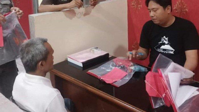 NASIB Asrori, Nekat Palsukan Merek Celana Jeans, Kini Didenda Rp50 Juta, Ketahuan Gegara Omzet