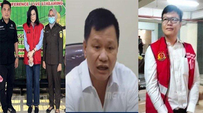 NASIB Edward Tannur Setelah Istri dan Anaknya Dijebloskan ke Penjara, Dulu Sebut Tak Akan Intervensi