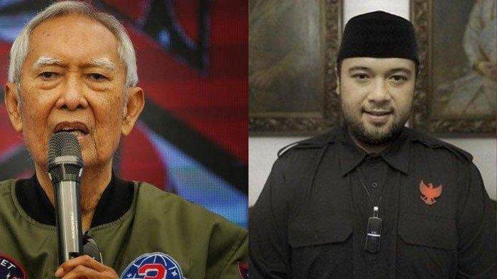 NASIB Guntur Soekarnoputra Usai Ucapannya Dinilai Rendahkan Jokowi, Kini Disindir Cucu Bung Karno