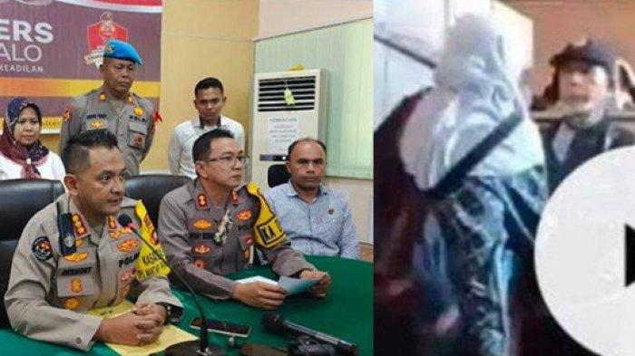 NASIB Guru Gorontalo Pemeran Video Syur dengan Siswinya Terancam 15 Tahun Penjara,Modusnya Terungkap