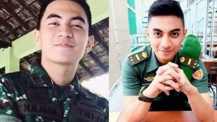 NASIB Lettu MHA Perwira TNI Doyan Selingkuh Kini dinonaktifkan, Dulu Pernah Dihukum 8 Bulan Penjara