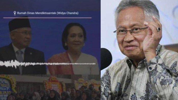 NASIB Pilu Pegawai Ditampar Mendikti Satryo Sampai Minta Ampun Gegara Air Mati, Istrinya Lagi Sakit