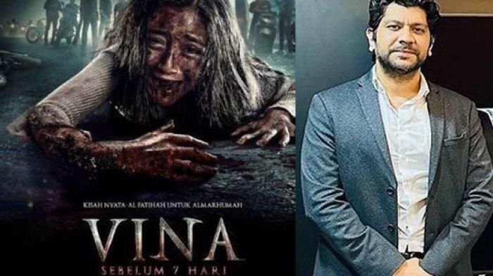 NASIB Produser Film Vina Sebelum 7 Hari,Dianggap Bikin Gaduh hingga Berakhir Dilaporkan ke Bareskrim
