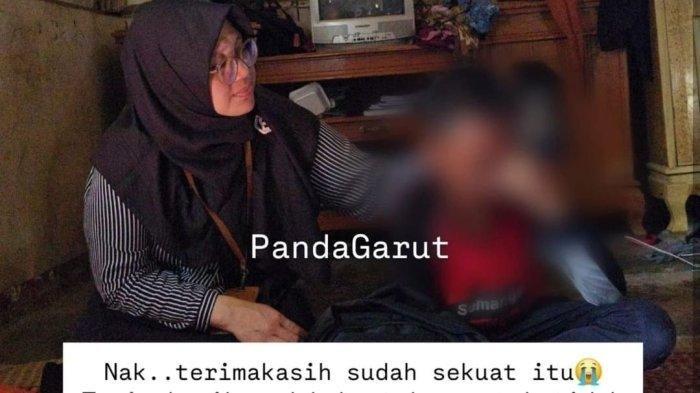 Yatim piatu berulang kali ingin akhiri hidup gegara dibully, ke sekolah pakai baju seadanya
