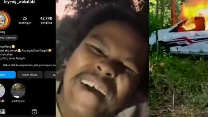NASIB Selebgram Teyeng Wakatobi Disebut Provokator Pengeroyokan Bos Rental Mobil hingga Tewas