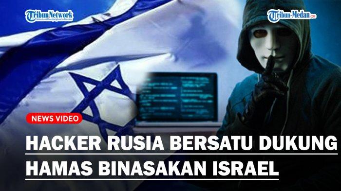 NGERI, Hacker Rusia Bersatu Deklarasi