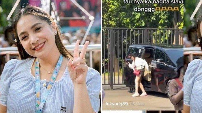 Nagita Slavina Rogoh Kocek Rp68 Juta, Bagi-bagi 20 Tiket Konser Blackpink ke Teman