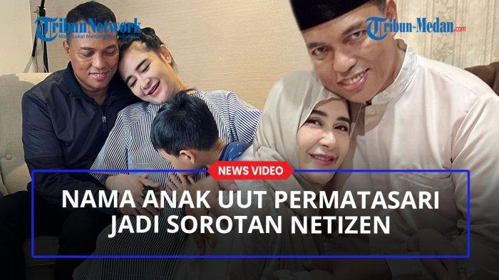 Nama Anak Uut Permatasari Jadi Sorotan Netizen, Lahirkan Anak di Hari Bhayangkara