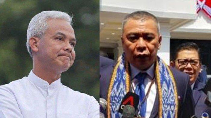 Nasdem Keheranan Soal Rencana Ganjar Gulirkan Hak Angket: Kenapa Tak Dari Dulu? Apa karena Kalah?