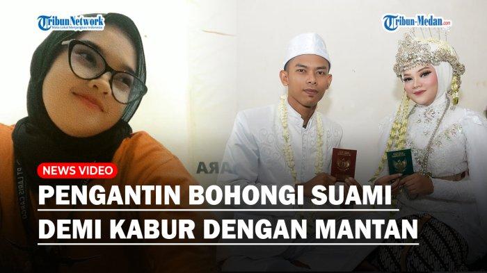 Ngaku COD Ayam Geprek, Pengantin Wanita Tega Bohongi Suami Demi Kabur dengan Sang Mantan