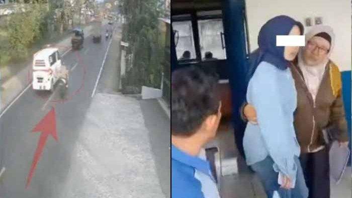 Ngebut Salip Ambulans Hingga Nyaris Dihantam Bus, Wanita di Kebumen Minta Rp4 Juta, Salahkan Sopir